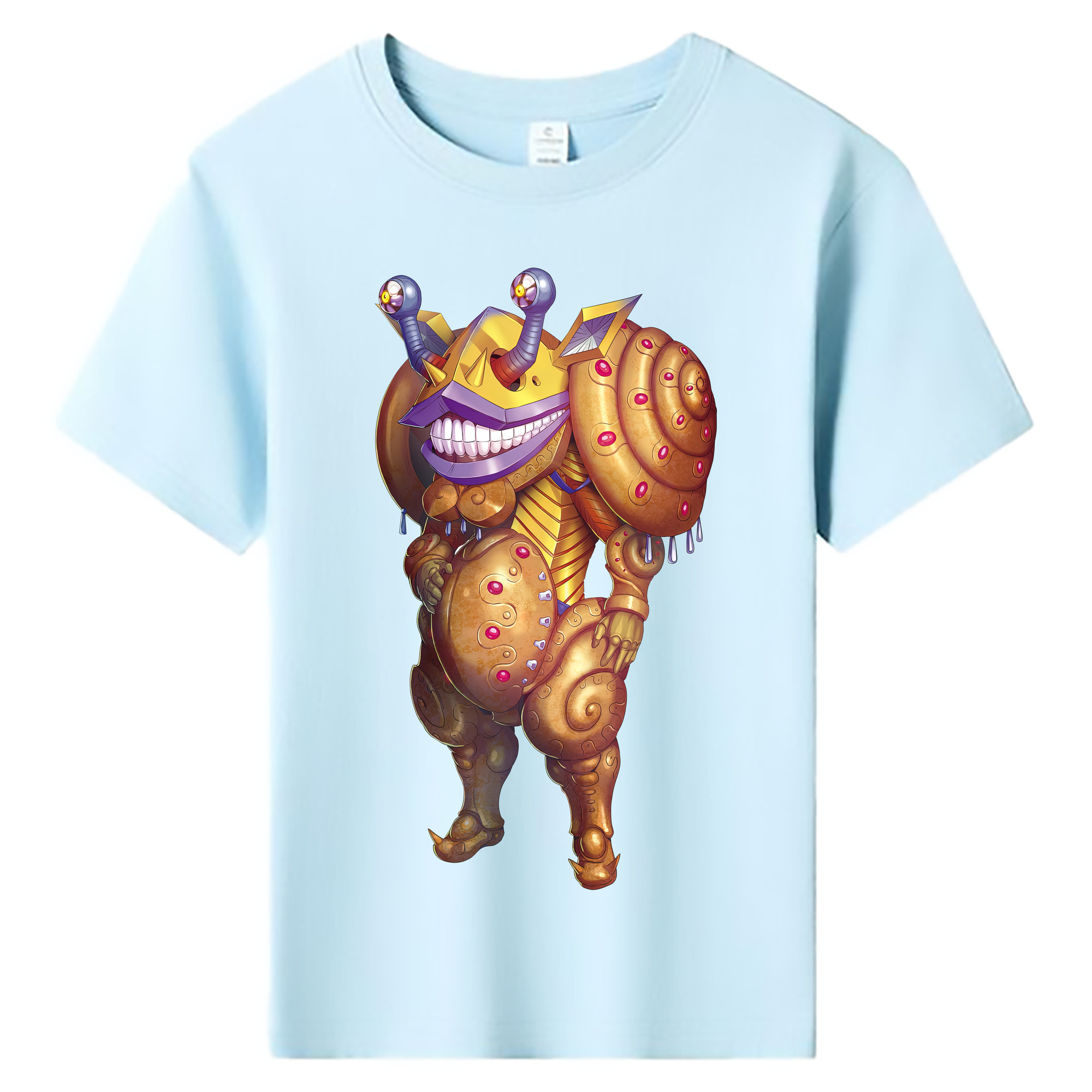 （画像用） ウルトラマン Ultraman 綿100％キッズTシャツ（フロントプリント）